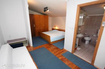 Lejligheder ved havet Podgora, Makarska - 6082