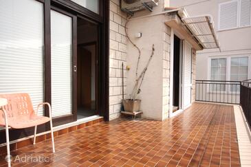 Lejligheder ved havet Podgora, Makarska - 6082