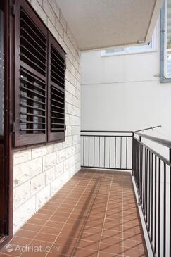 Lejligheder ved havet Podgora, Makarska - 6082