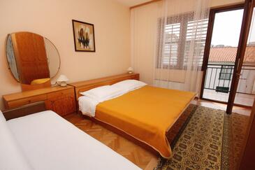 Dvosobni apartman Podgora, Makarska (A-6082-b)