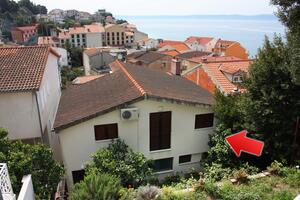 Appartementen aan zee Podgora, Makarska - 6082