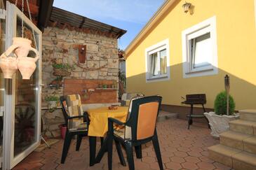 Enosobni apartma Umag (A-6095-a(