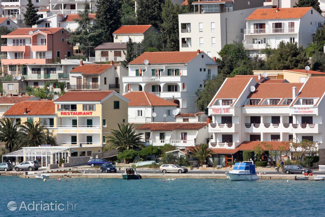Apartmaji in sobe ob morju Tisno, Murter - 6105