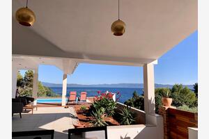 4-Zimmer-Ferienwohnung Bucht Tvrdni Dolac 4-Zimmer-Ferienwohnung Bucht Tvrdni Dolac, Hvar (A-6112-a)