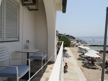 Apartmani uz more Podstrana, Split - 6113