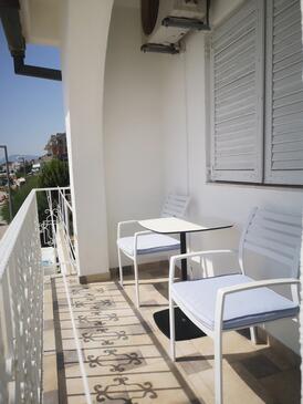 Apartamentos junto al mar Podstrana, Split - 6113