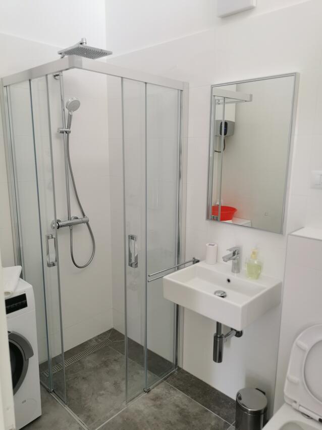 A-6113-d - Súkromné ubytovanie - Apartmány pri mori Podstrana, Split