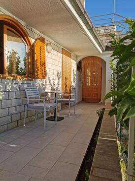 Studio flat Podstrana, Split (AS-6113-a(