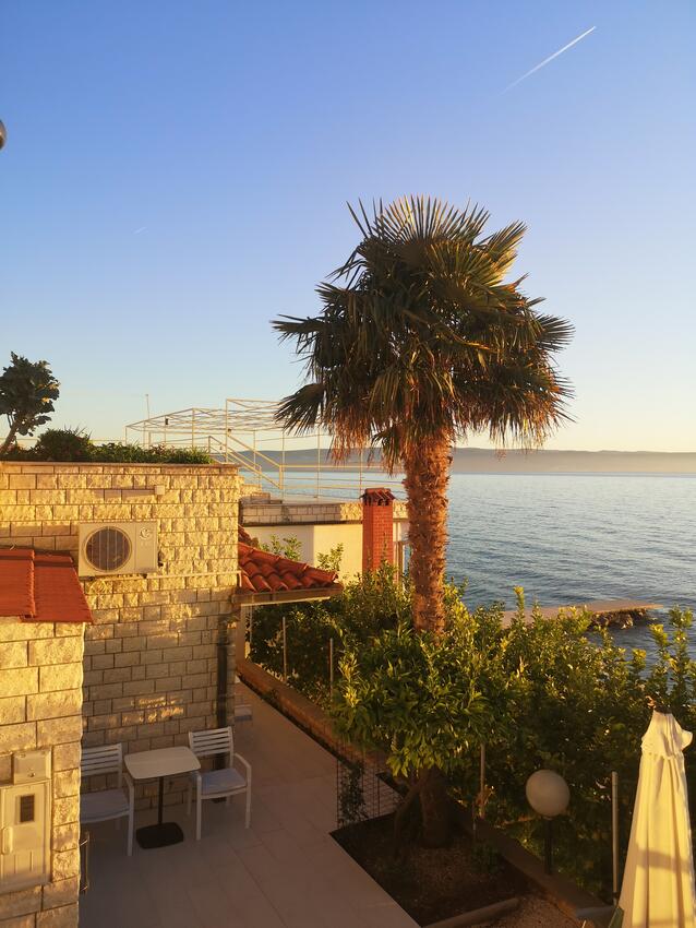 Dvor - Apartmány pri mori Podstrana, Split
