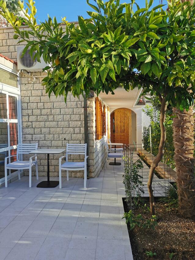 Dvor - Apartmány pri mori Podstrana, Split