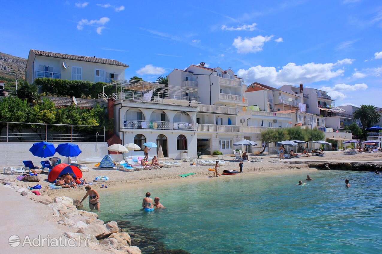 Objekt - Apartmány pri mori Podstrana, Split