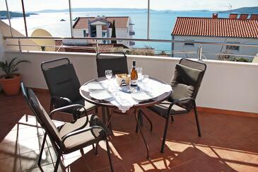 Holiday house with a parking space Seget Vranjica, Trogir - 6115