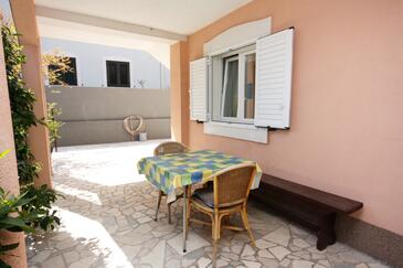 One bedroom apartment Marina, Trogir (A-6116-b(