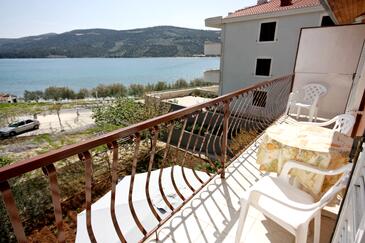 Appartement de deux chambres Marina, Trogir (A-6116-d)