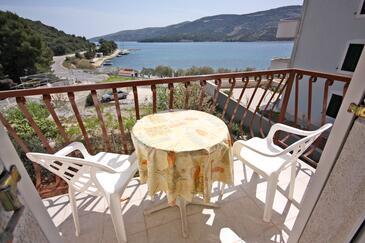 Appartement d'une chambre Marina, Trogir (A-6116-e)