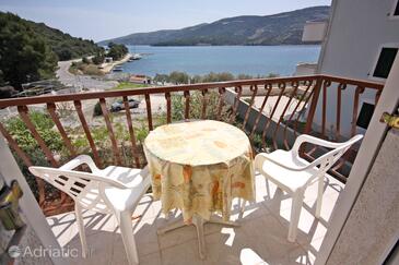 Apartments by the sea Marina, Trogir - 6116