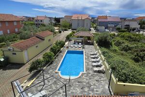 4-Zimmer-Ferienwohnung Bibinje, Zadar (A-6121-a(