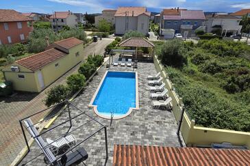 Apartments with swimming pool Bibinje, Zadar - 6121