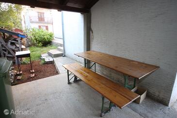 Appartamenti con parcheggio San Cassiano - Sukošan, Zara - Zadar - 6122