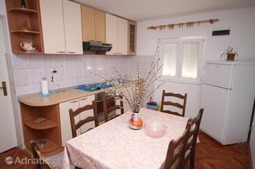 Apartmanok a tenger mellett Nin, Zadar - 6125