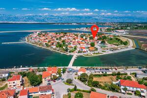 Appartements près de la mer Nin, Zadar - 6125