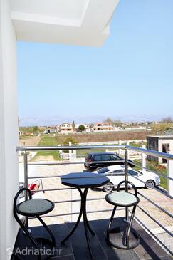 Ferienwohnungen mit Parkplatz Zukve, Zadar - 6126