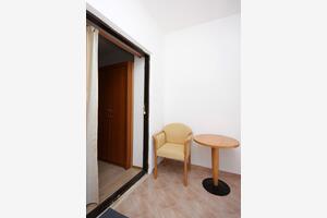 Garçonnière Polace, Mljet (AS-613-a(