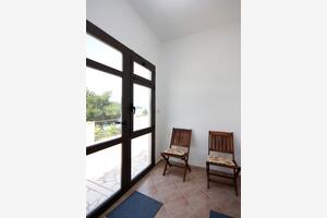 Garçonnière Polace, Mljet (AS-613-b(