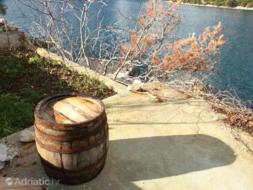 Апартаменты у моря Полаче - Polače, Мльет - Mljet - 613