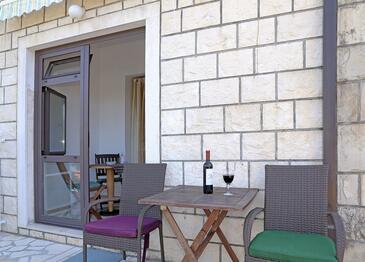 Appartements près de la mer Polace, Mljet - 613