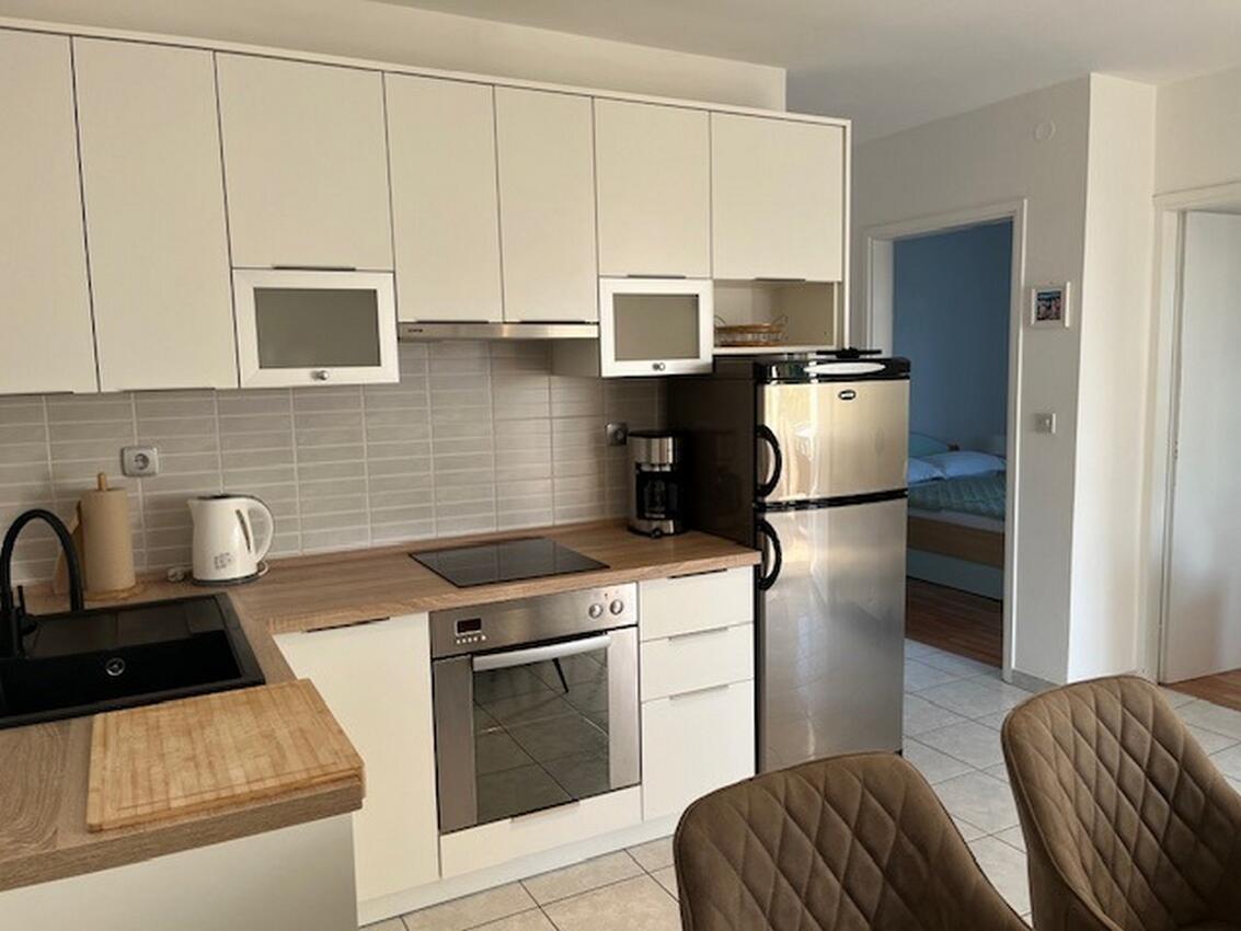 Appartamenti con parcheggio San Cassiano - Sukošan, Zara - Zadar - 6131