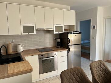 Apartmány s parkovištěm Sukošan, Zadar - 6131