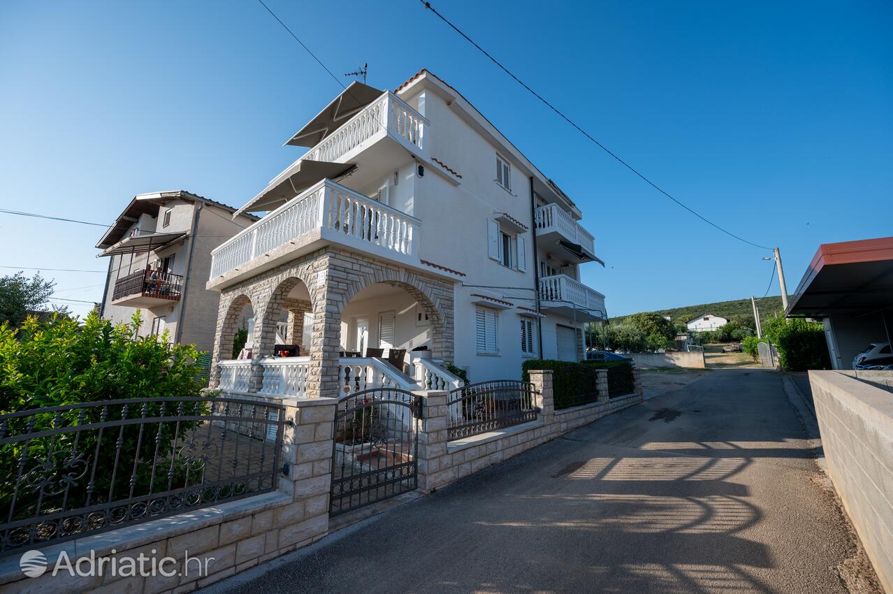 Apartmány s parkovištěm Sukošan, Zadar - 6131
