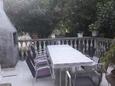 Sukošan, Терраса 2 в размещении типа apartment, WiFi.