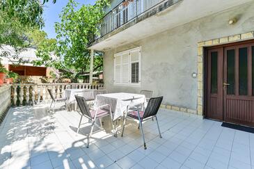 Studio appartement Sukosan, Zadar (AS-6133-a(