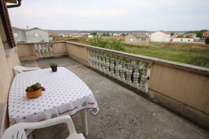 1-Zimmer-Ferienwohnung Ljubac, Zadar (A-6134-a(