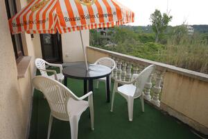 Studio Appartement Ljubac, Zadar (AS-6134-a(