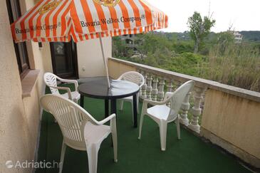 Ferienwohnungen mit Parkplatz Ljubac, Zadar - 6134