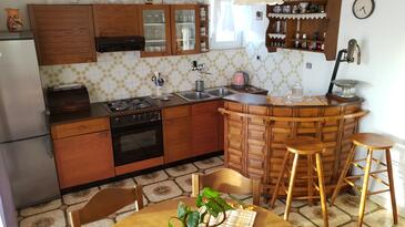 Appartamenti accanto al mare Grebastica, Sebenico - Šibenik - 6135