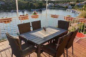 Dvoupokojový apartmán Grebaštica Dvoupokojový apartmán Grebaštica, Šibenik (A-6135-a)