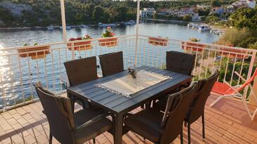 Apartments by the sea Grebaštica, Šibenik - 6135