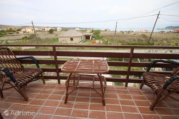 Apartments with parking space Ljubač, Zadar - 6141