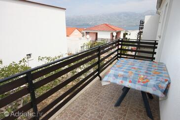 Apartments with parking space Ražanac, Zadar - 6142