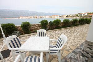 2-Zimmer-Ferienwohnung Vinjerac, Zadar (A-6144-a(