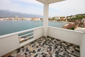 2-Zimmer-Ferienwohnung Vinjerac, Zadar (A-6144-d(