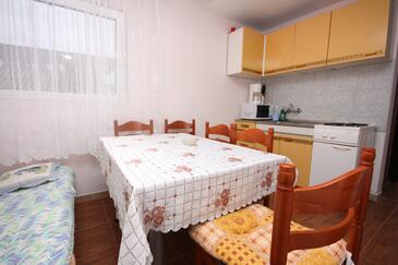 Dvojizbový apartmán Nin, Zadar (A-6149-a)