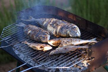 Ferienwohnungen mit Parkplatz Nin (Zadar) - 6151