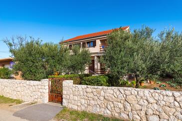 Overnatting Nin, Zadar, Overnatting 6151 - Leiligheter med sandstrand.