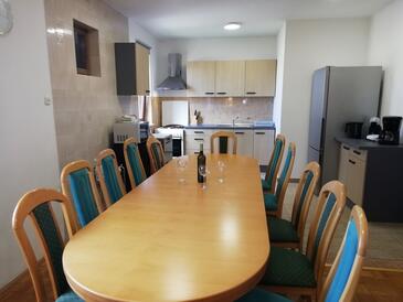 Apartmány s bazénom pri mori Nin, Zadar - 6153