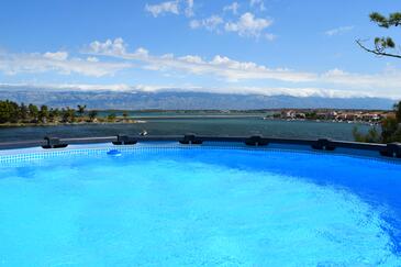 Seaside apartments with a swimming pool Nin, Zadar - 6153 Adriatic.hr